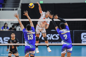 Cignal, Iloilo secure first semis wins