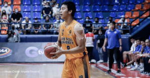 JRU’s Amores pens an apology to Benilde’s Pasturan and Davis