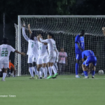 La Salle pasts Ateneo thru Stephen Del Rosario’s goal in the end