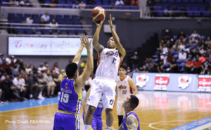 Meralco outlasts Magnolia in OT to secure semis