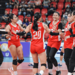 Sabete Topscored Petro Gazz To Secure PVL Semis Game 1