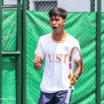 UST, AdMU remain unbeaten before clash in UAAP Season 85 Tennis Tour