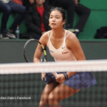 Eala bows out in W60 Nantes semis