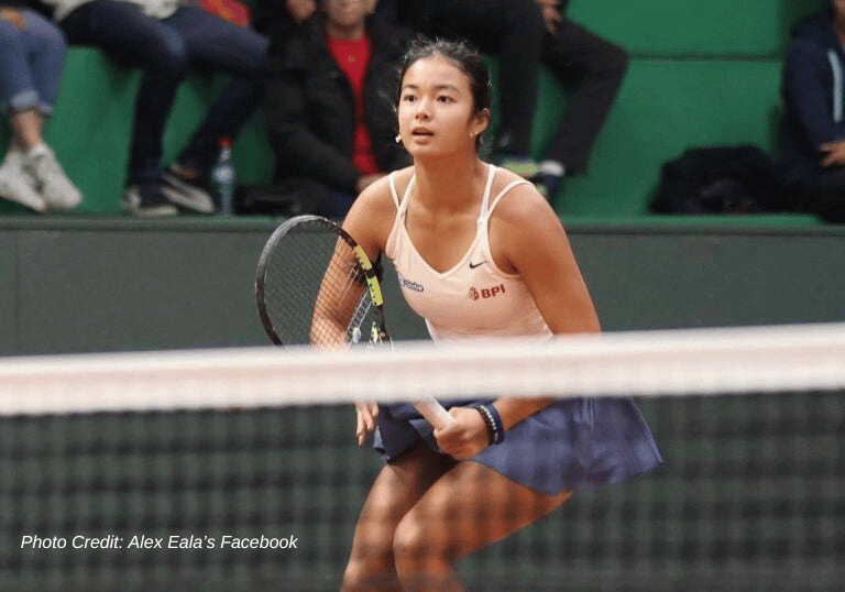 Eala bows out in W60 Nantes semis