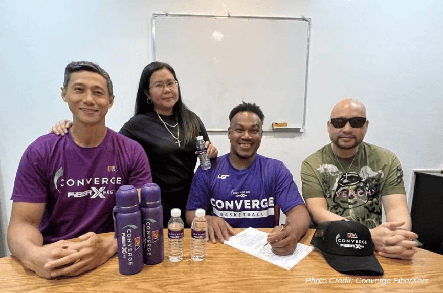 Ex-PBA MVP joins Converge coaching staff