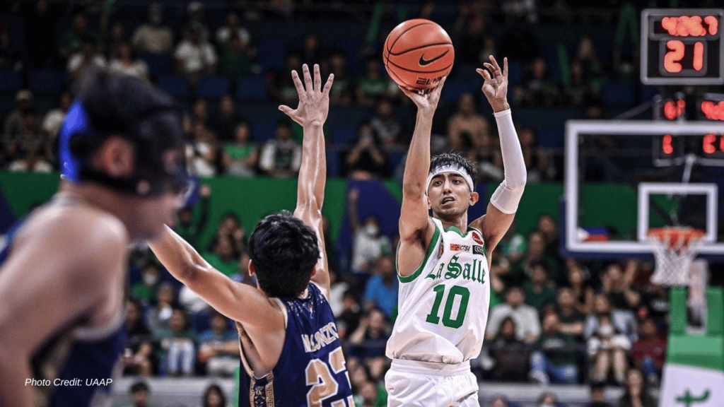 Green Archers outscores NU, sets up final game vs UP