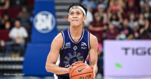 Jerom Lastimosa suffers full ACL tear