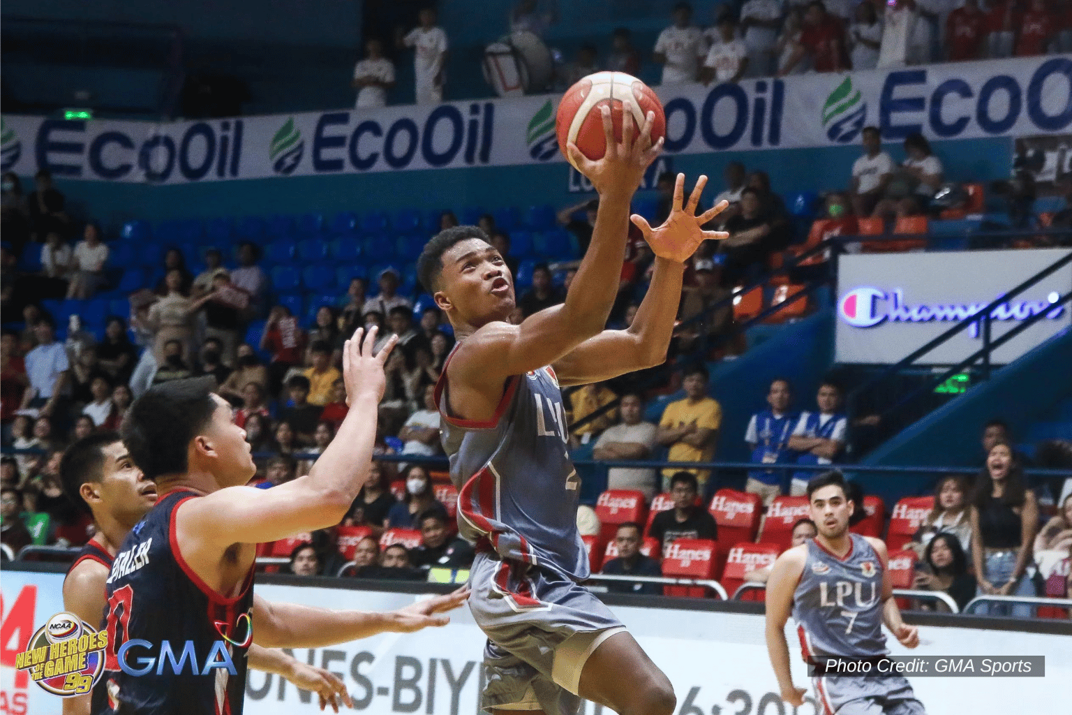 Lpu, Mapua Ties At No.1 - Sports Pilipinas