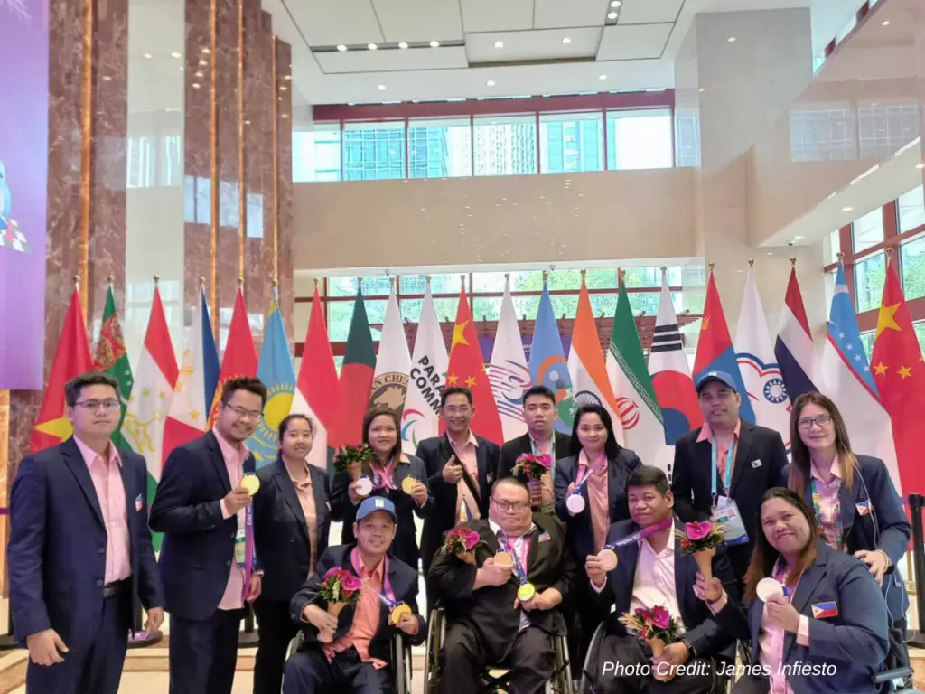 PH grabs 5 more golds in Chess, finishes 9th in APG