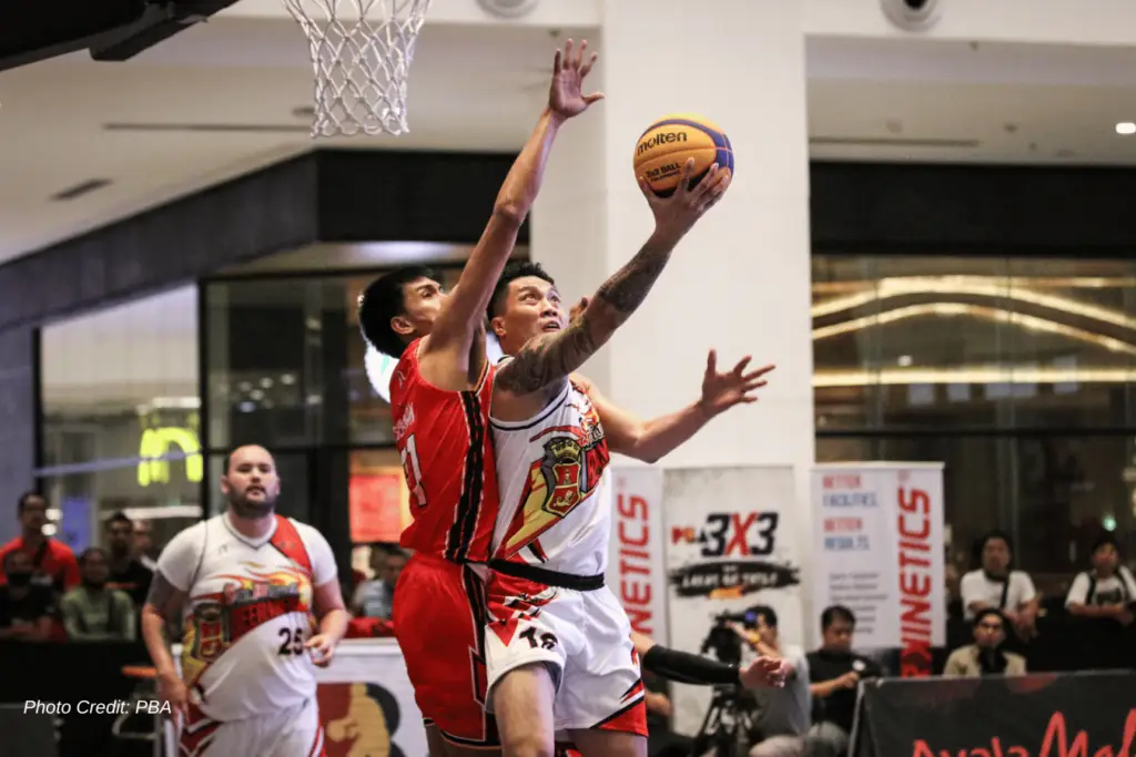 TNT, SMB remain spotless, advance to the quarterfinals