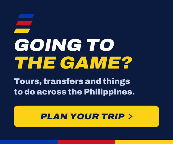 Going to the game? Plan your trip with tours, transfers and things to do in the Philippines