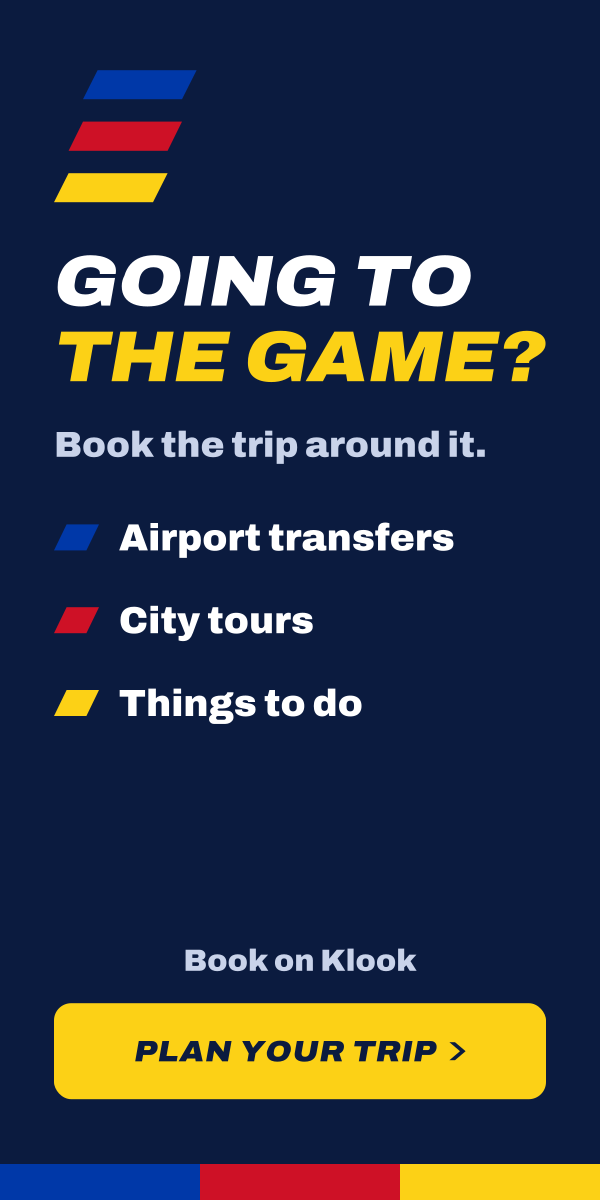 Going to the game? Plan your trip with tours, transfers and things to do in the Philippines